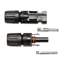 Exotronic Solar Connector Pair