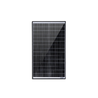 Exotronic 45W Fusion Fixed Solar Panel