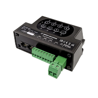 Energy Solutions DC4 SmartSwitch 4 Channel DC Switch Hub