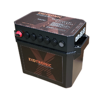 Exotronic Qi-Enabled Heavy-Duty Battery Box