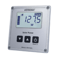 Votronic Remote Display for Votronic MPPT Controllers