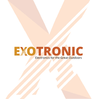 Exotronic 1 Module Din Rail Surface Mount Enclosure