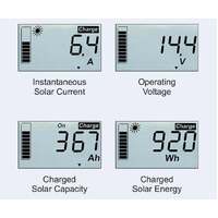 Votronic Remote Display for Votronic MPPT Controllers