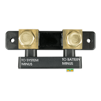 Victron 300A Smart Shunt (SmartShunt) Bluetooth Battery Monitor