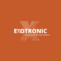 Exotronic 12V 200Ah Alpha Bluetooth Lithium Battery