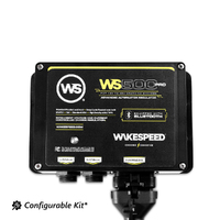 Wakespeed WS500 PRO Bluetooth Alternator Regulator - Configurable Kit