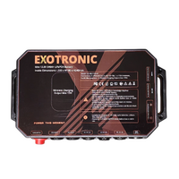 Exotronic 170Ah Pre-wired Orion XS + SmartSolar + SmartShunt Battery Box