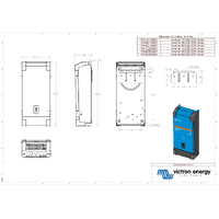 Victron 12V 2000VA Phoenix Smart Inverter 12/2000