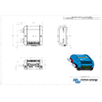 Victron Lynx Smart BMS 500 NG (NextGen) M10