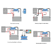 Victron 300A Smart Shunt (SmartShunt) IP65 Bluetooth Battery Monitor