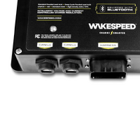 Wakespeed WS500 Pro Bluetooth Alternator Regulator