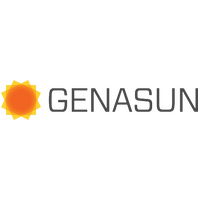 Genasun 8A MPPT Custom Voltage Boost (Lithium) Solar Charge Controller