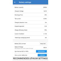 Victron 2000A Smart Shunt (SmartShunt) Bluetooth Battery Monitor