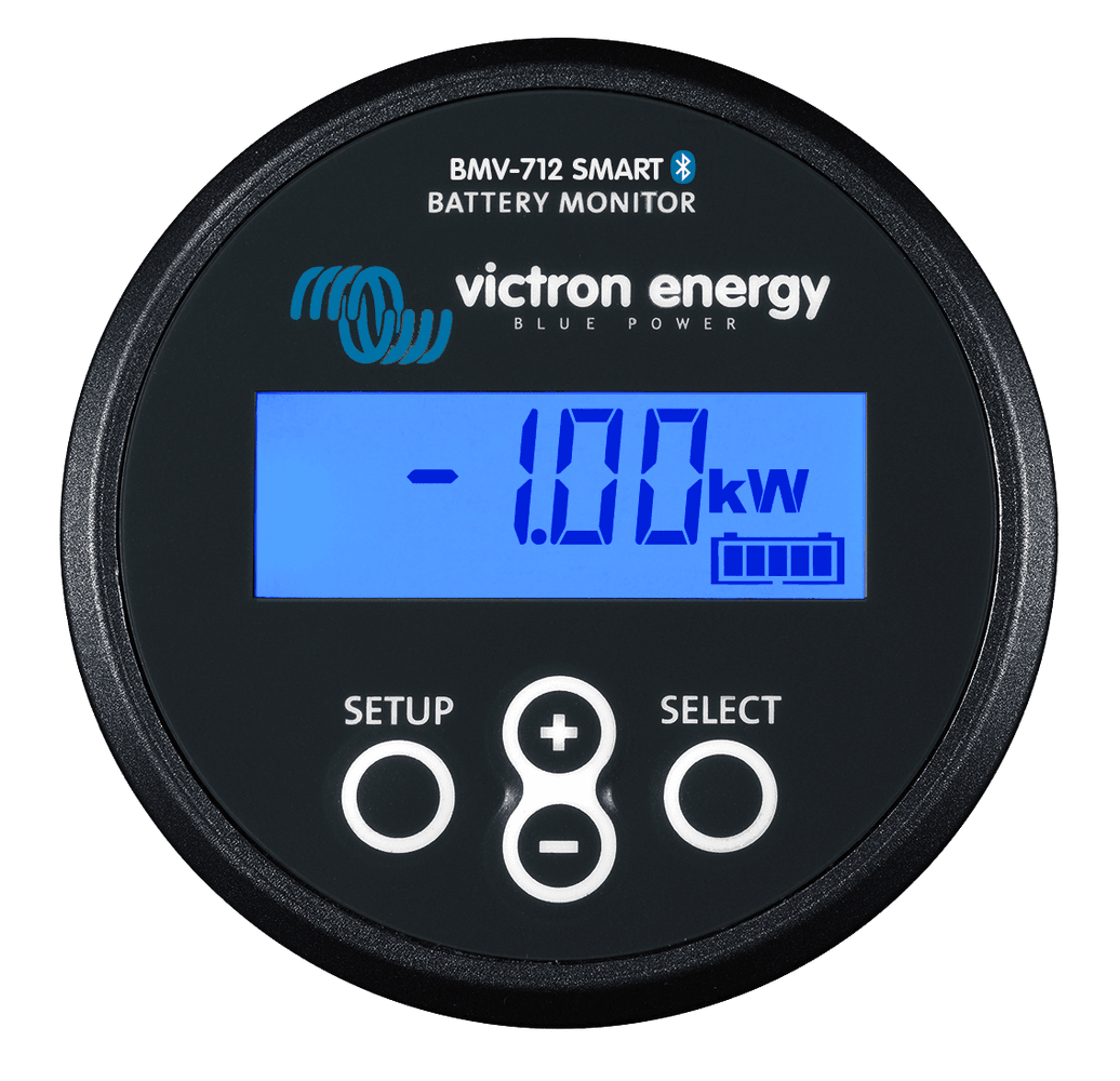 victron energy bmv 712 smart battery monitor