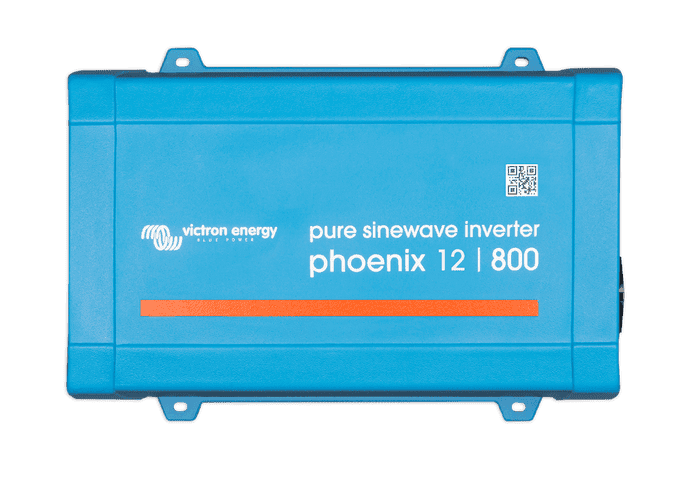 Bundle] Power inverter pure sine wave 650 Watt 24V with GFCI