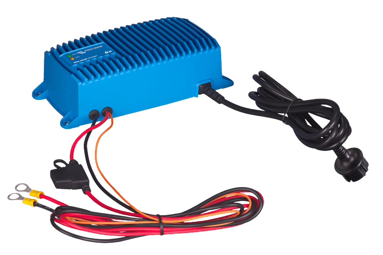 Victron Energy Blue Smart IP67 Waterproof Mains Charger Range