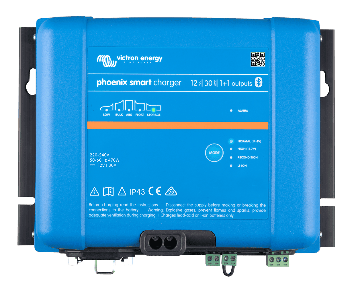 Victron Energy IP43 Phoenix Charger