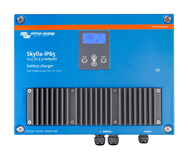 Victron Energy IP65 Skylla Charger