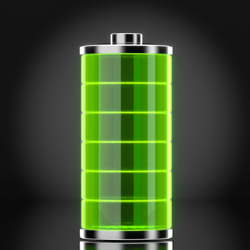 Battery Energy Density