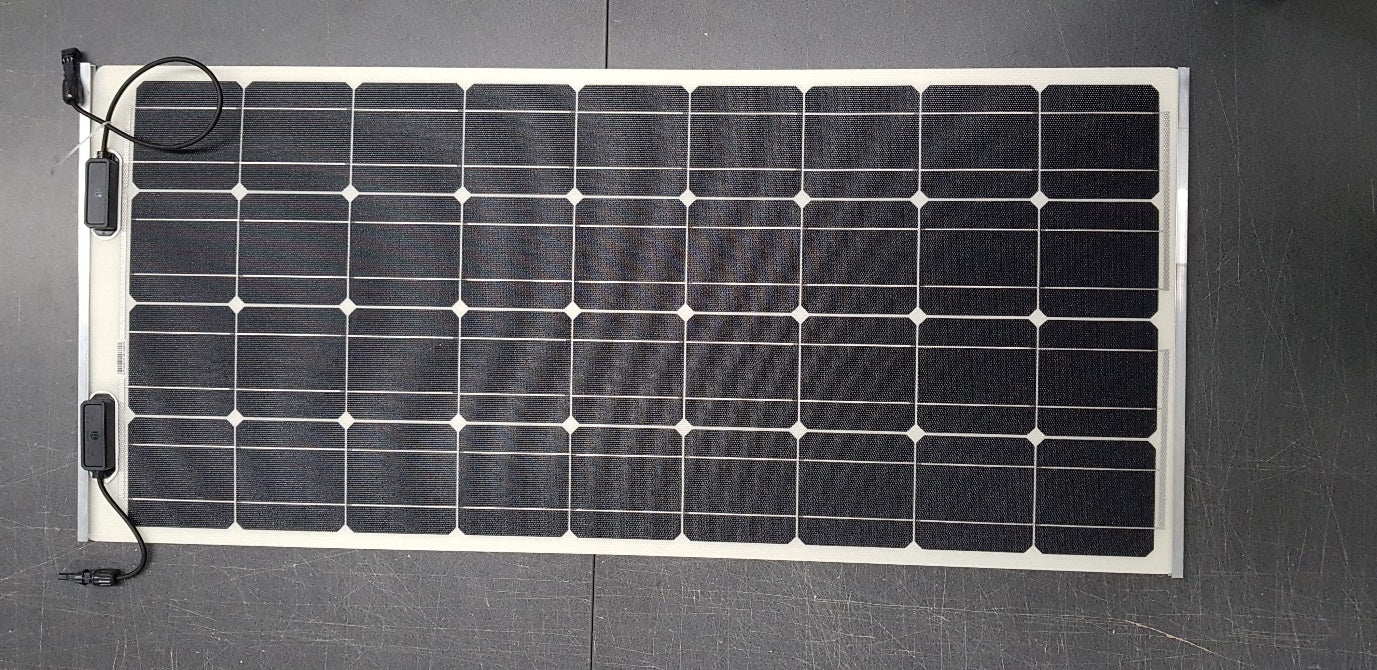 lightweight panel with framing for mounting on a roof rack