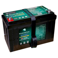 Enerdrive 12V 125Ah ePower B-TEC Lithium Battery G2