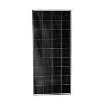 Exotronic 200W Fixed Solar Panel
