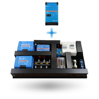 Exotronic Ikara Series Pre-wired Victron Board - Split