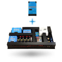 Exotronic Karijini Series Pre-wired Victron Board - Split