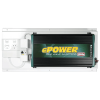 Enerdrive 12V 2000W ePower RCD Inverter Kit