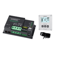 Votronic MPPT 15A Duo (Dual) 250 Solar Charge Controller w/ Remote Display