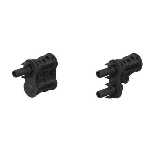 Stäubli MC4 Evo 2 Connector 'h' Branch Pair 2 to 1