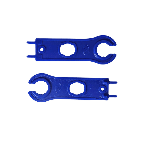 Exotronic Solar Connector Spanner Set (Pair)