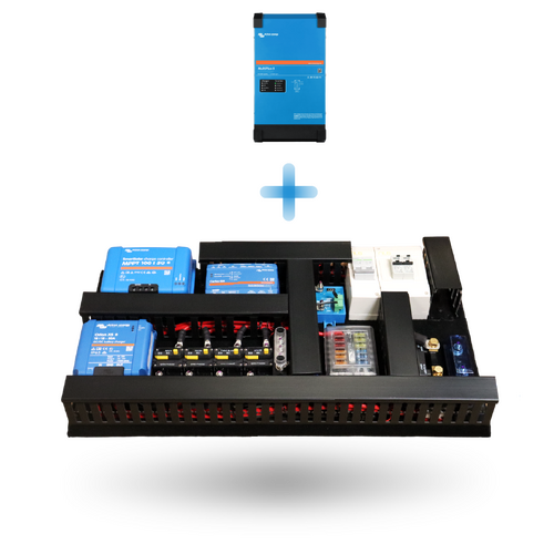 Exotronic Karijini Series Pre-wired Victron Board - Split