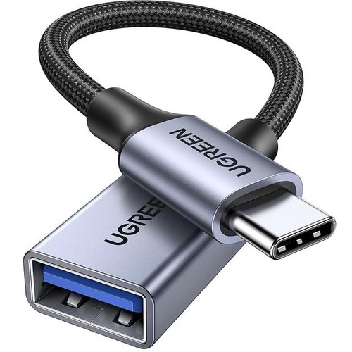 USB On-The-Go (OTG) cable adapter USB C to USB A Female 0.15m