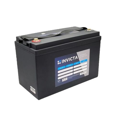 Invicta Hybrid Lithium H31H 12V 100AH 1200CCA (SNLH31H)