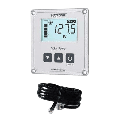 Votronic Remote Display for Votronic MPPT Controllers