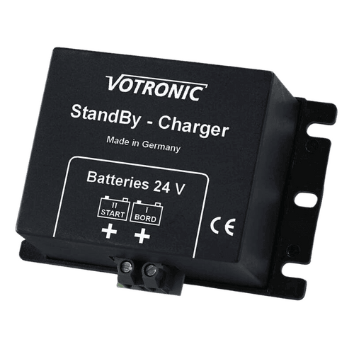 Votronic 24V to 24V Standby Trickle DC-DC Charger