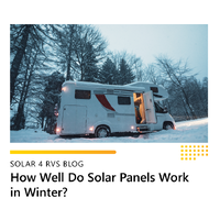 How Well Do Solar Panels Work in Winter?