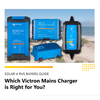 Victron Mains Chargers Compared