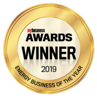 Solar 4 RVs wins 2019 Energy Business of the Year Award